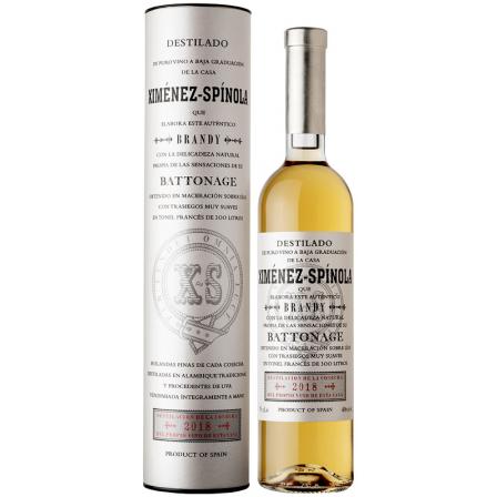 Ximenez Spinola Battonage Brandy