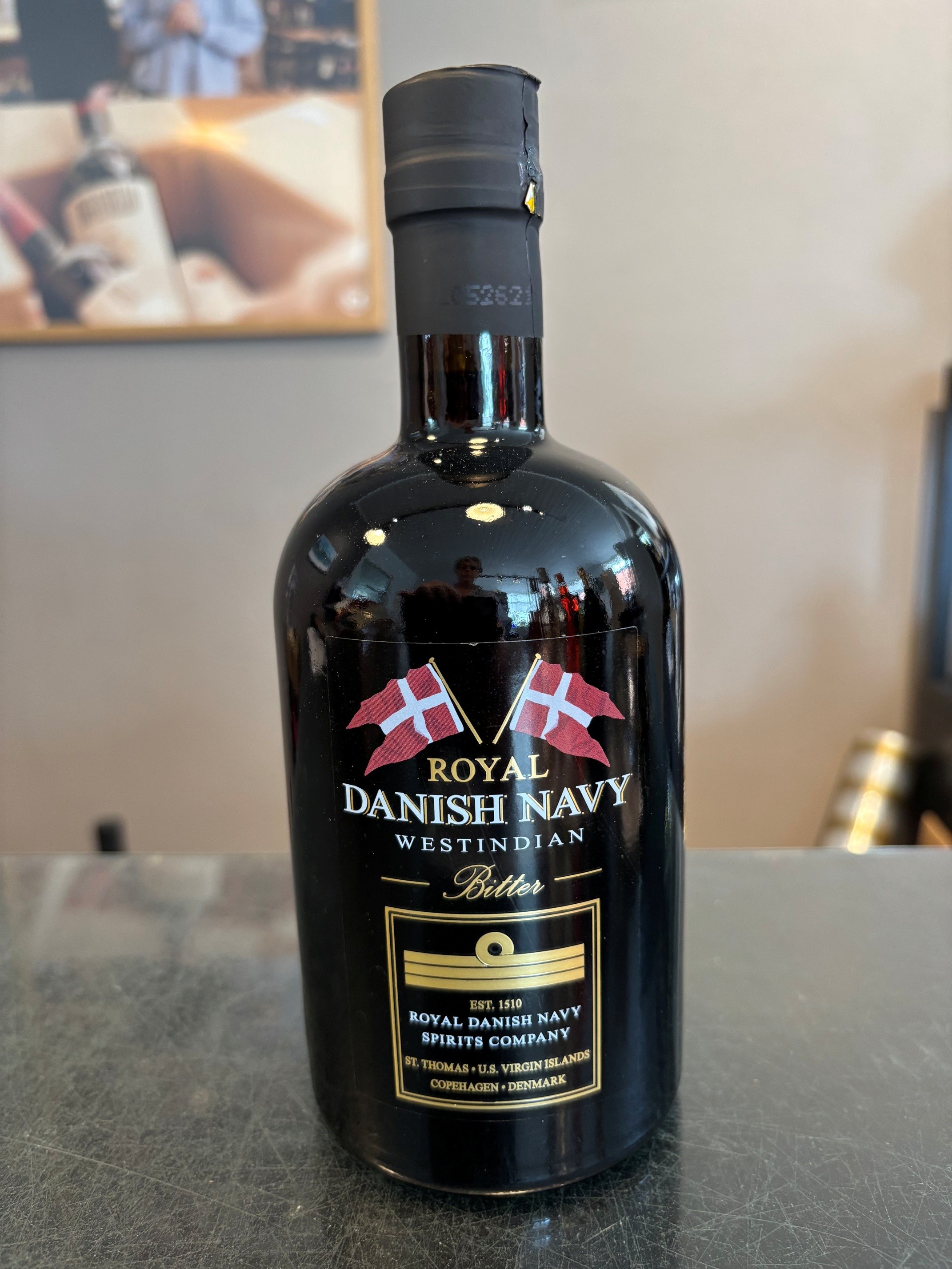 Royal Danish Navy Bitter 32%