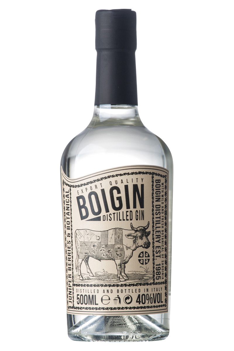Boigin Gin, 40%