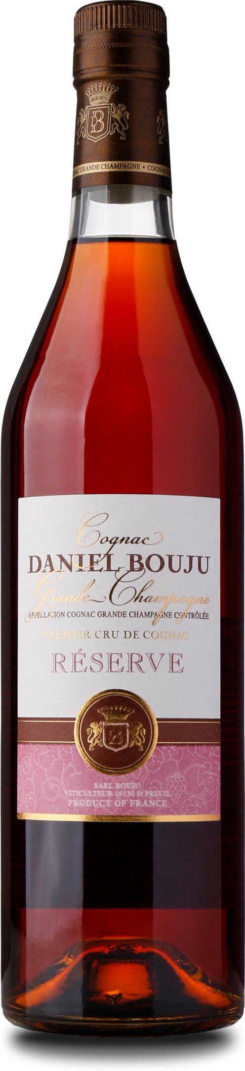 Cognac Daniel Bouju Reserve