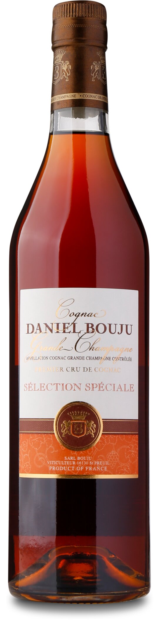 Daniel Bouju Cognac Selection Speciale
