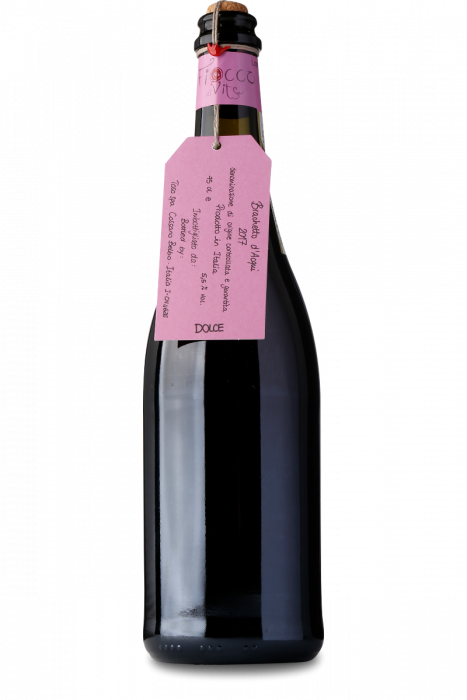 Brachetto, Fiocco di Vite, DOCG