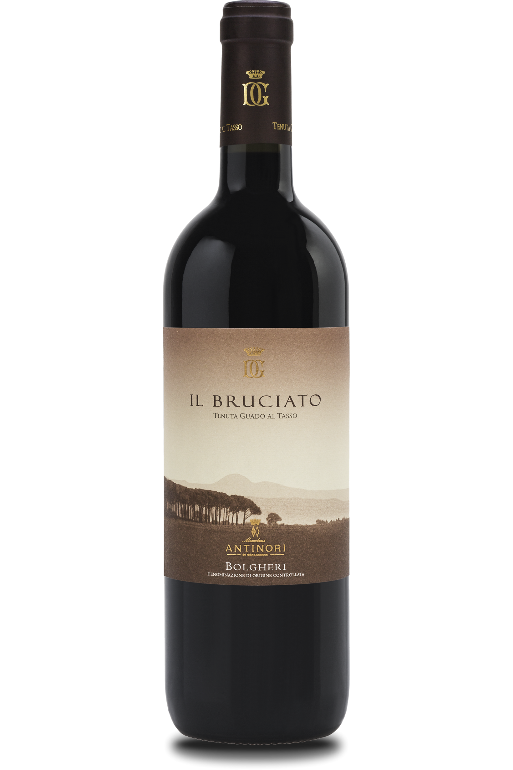 Antinori, Il Bruciato Bolgheri 2018, MAGNUM