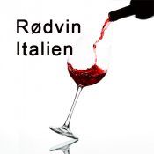 Italiensk Rdvin