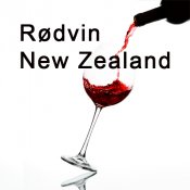 New Zealandsk Rdvin