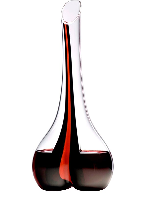 Riedel Decanter Black Tie Smile 2009/01S3 - RØD