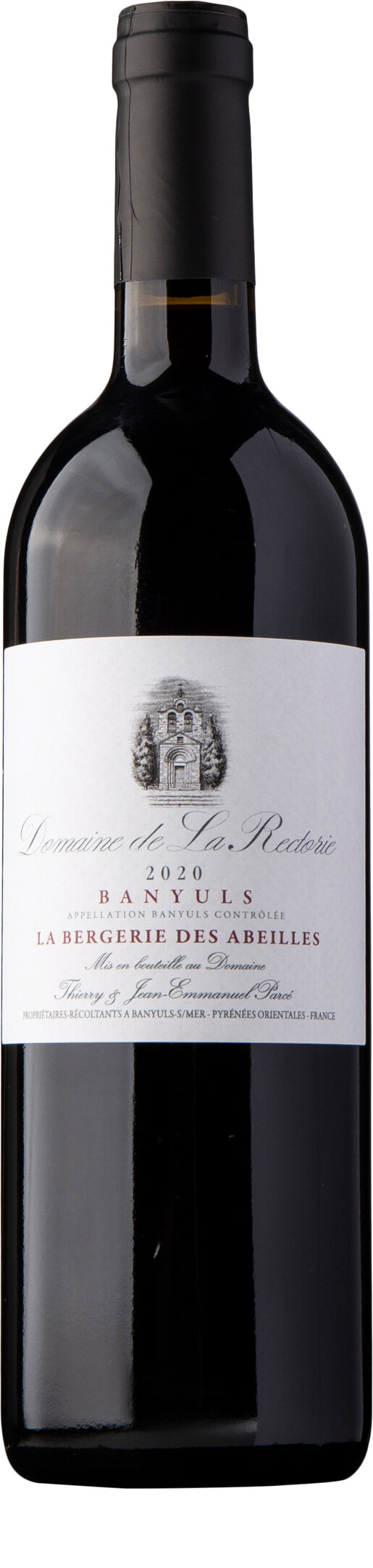 Banyuls La Bergerie des Abeilles 2020