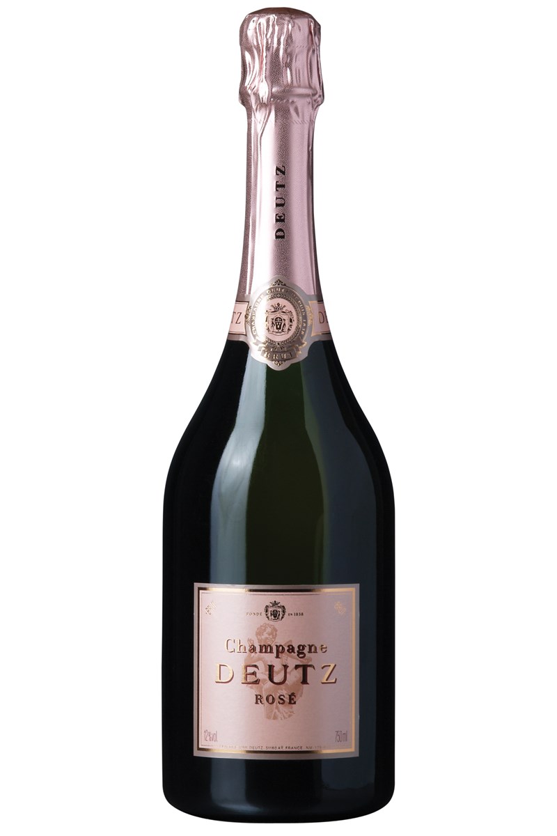Deutz Rose, Non Vintage Champagne