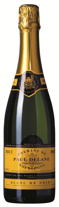 Cremant de Bougogne, Paul Delane Blanc de Noirs