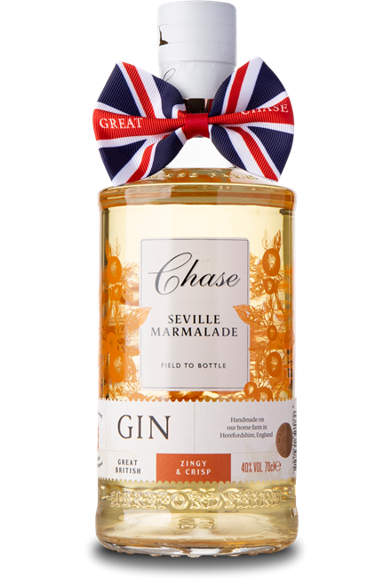 Chase Sevilla Orange Gin 40%