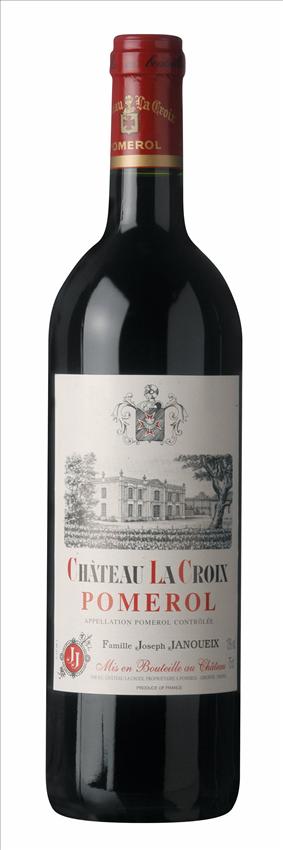2018 Château La Croix, Pomerol AOP