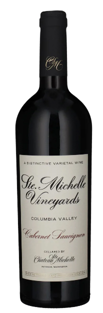 2022 Château Ste. Michelle, Cabernet Sauvignon, Colombia Valley