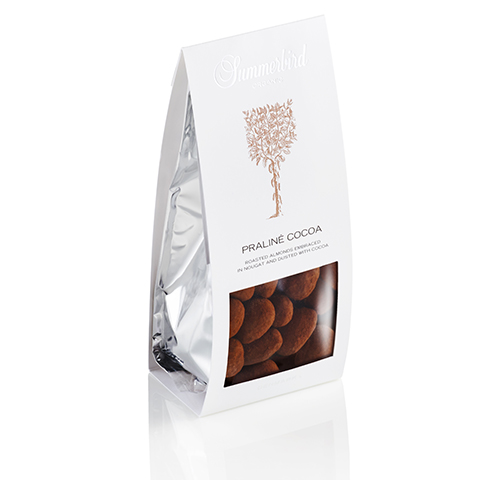 Summerbird mandler - Praliné Cocoa