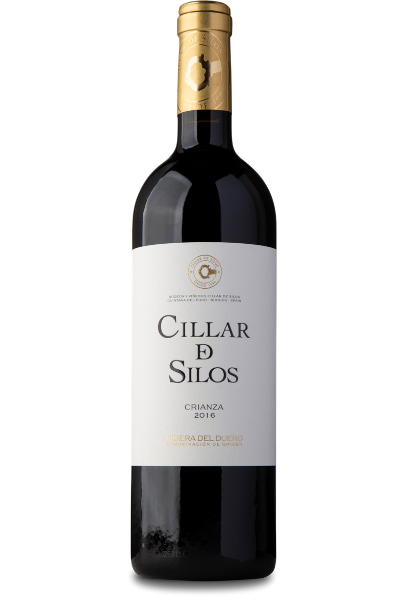 2019 Cillar de Silos Crianza
