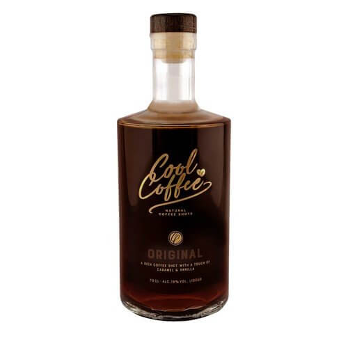 Cool-Coffee likør
