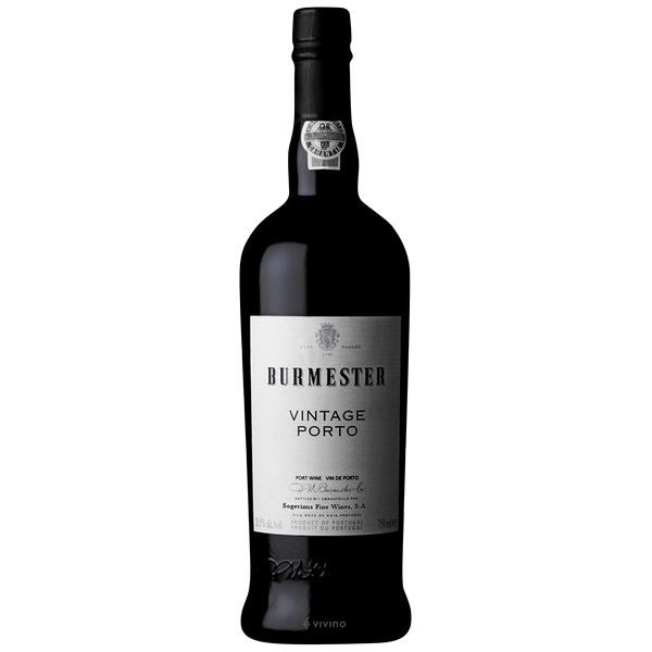 1997 Burmester Vintage Portvin
