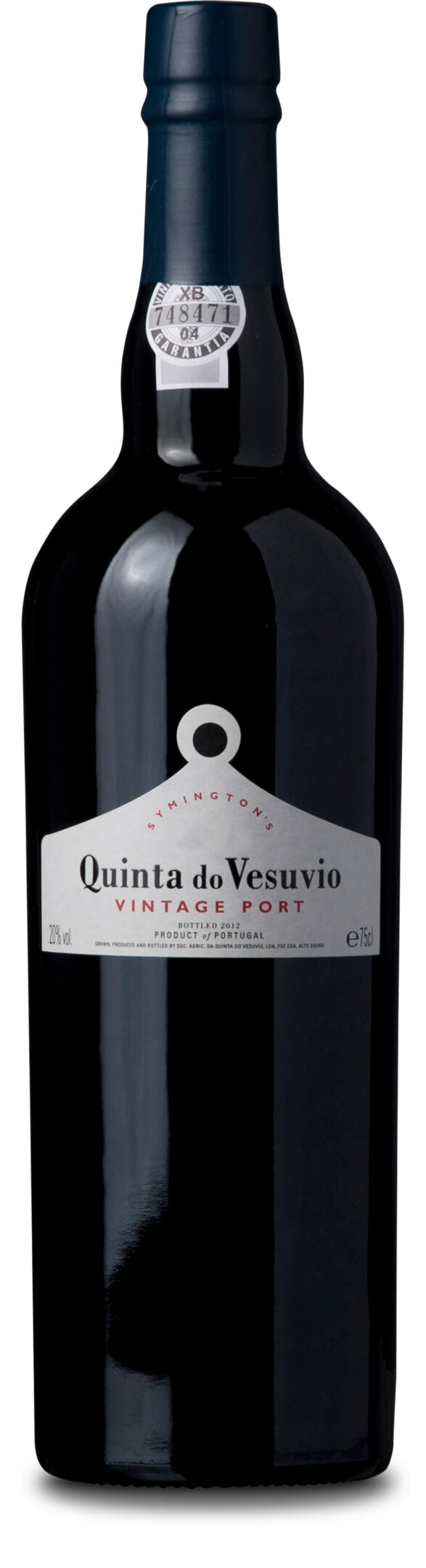 2023 Quinta do Vesuvio Vintage Portvin