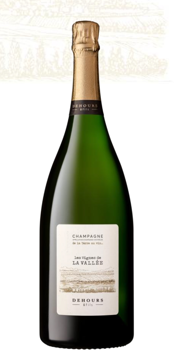 Dehours et Fils Grande Reserve Champagne