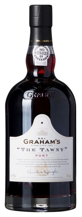 Grahams The Tawny Portvin