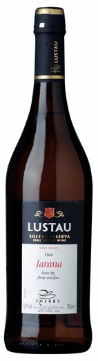 Lustau Fino, Jarana