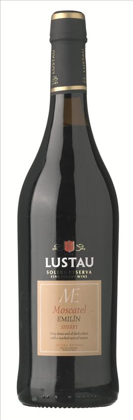 Lustau Emilin Moscatel