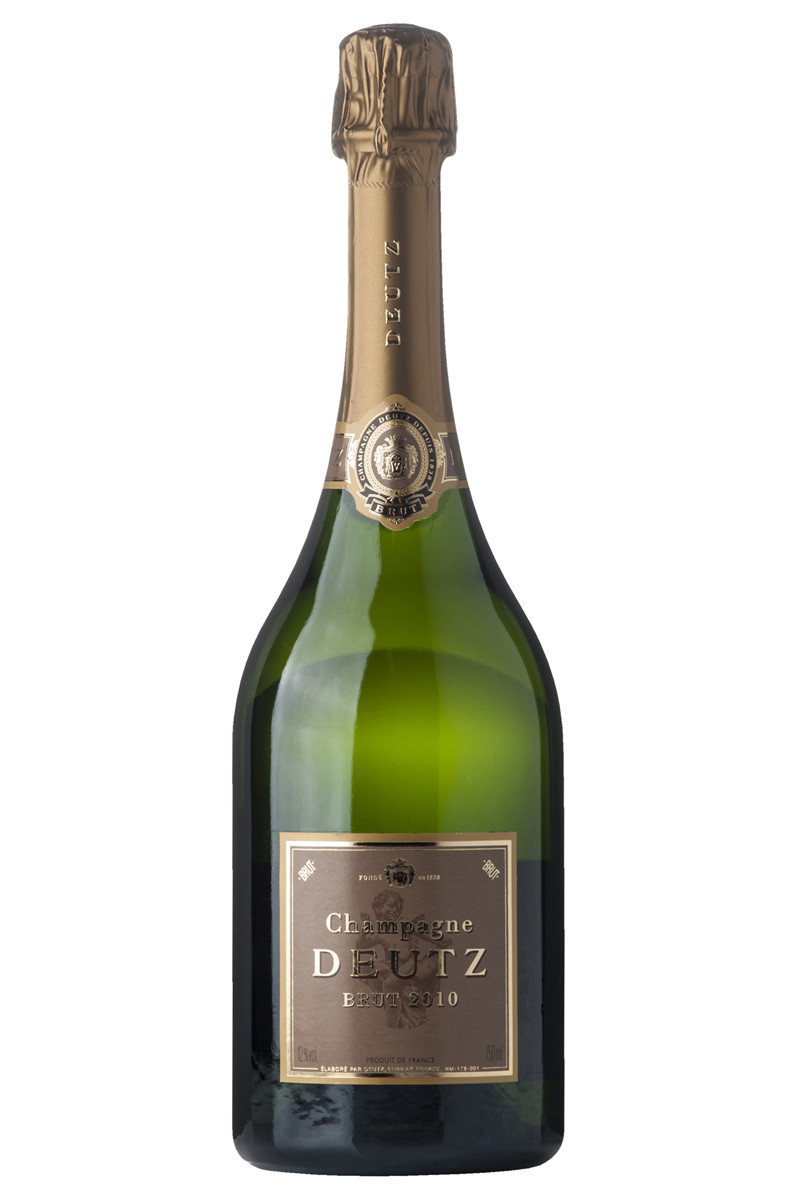 2010 Deutz Brut Vintage Champagne