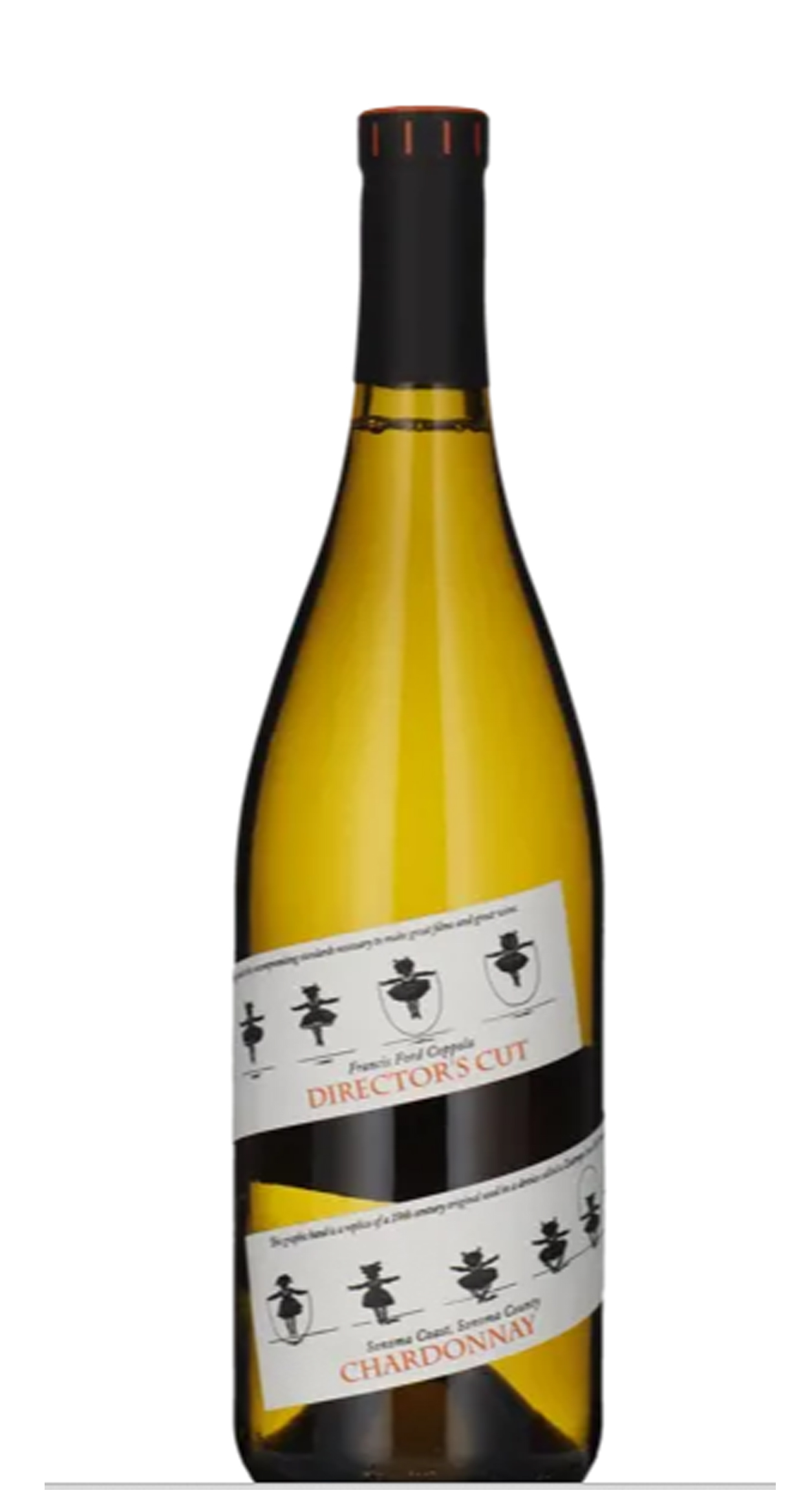 2022 Director's Cut Chardonnay, Sonoma Coast, Francis Ford Coppola Winery