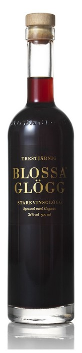 Blossa Gløgg med Cognac