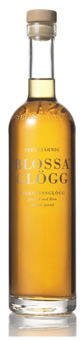 Blossa Gløgg med Rom
