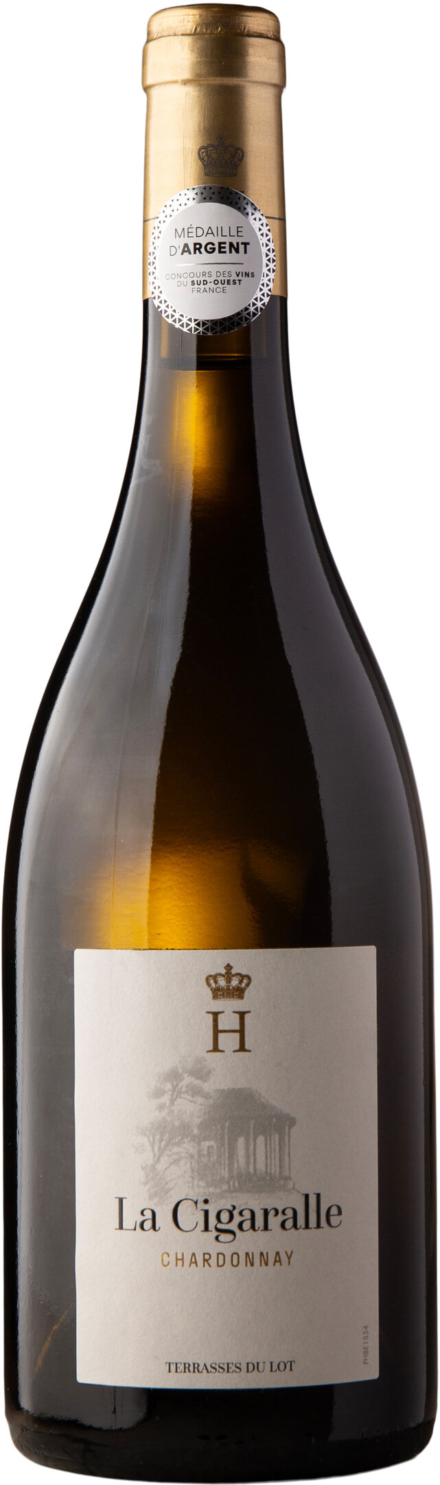 2023 La Cigaralle Blanc, Chateau de Cayx