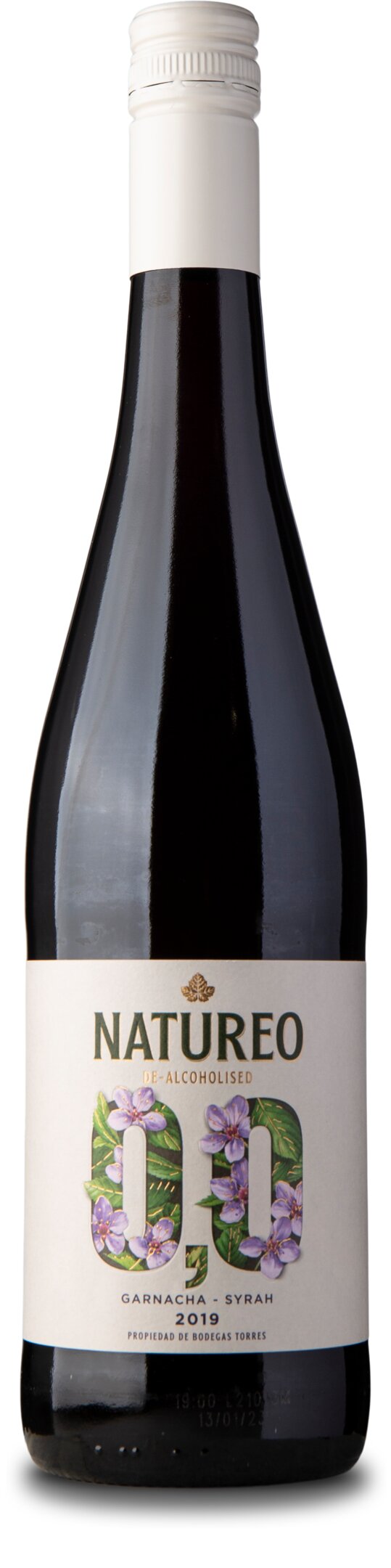 Torres Natureo Red Alkoholfri