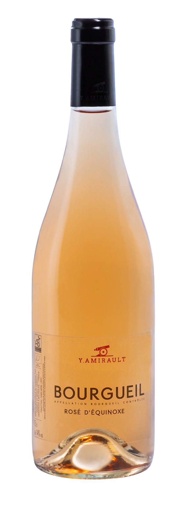 2024 Bourgueil Rosé d'Equinoxe, Y. Amirault,
