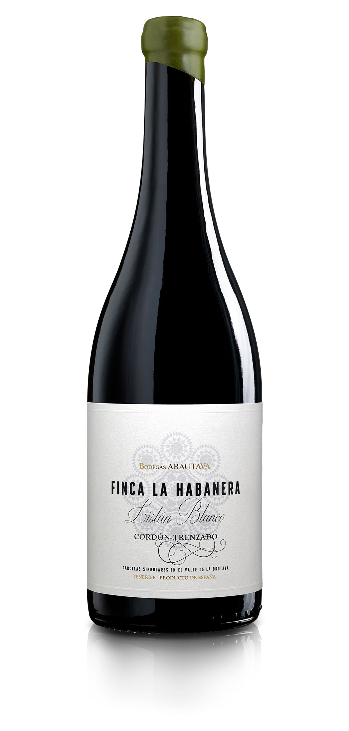 2022 Finca La Habanera, Listan Blanco Cordon Trenzado