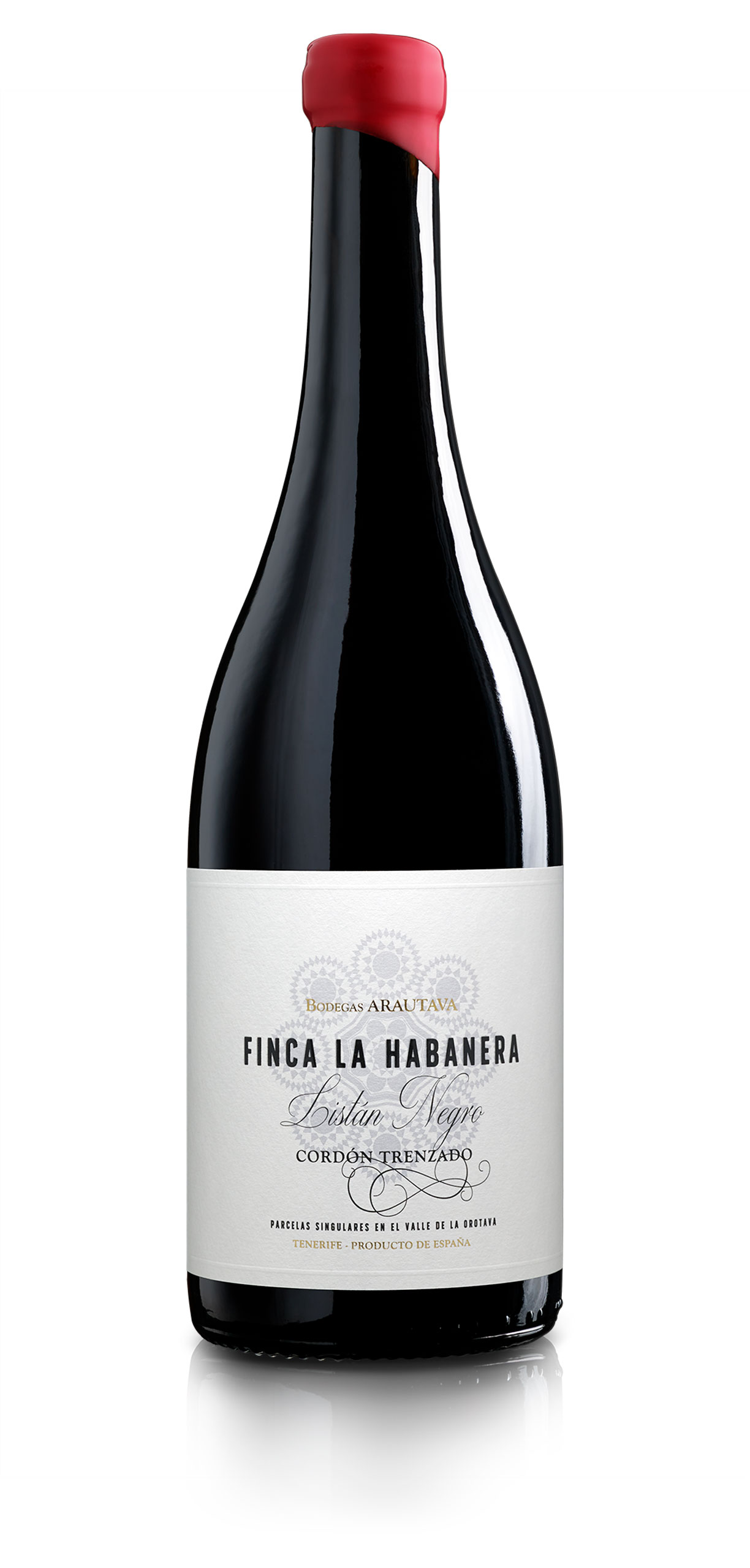 2021 Finca La Habanera, Listan Negro, Bodegas Arautava