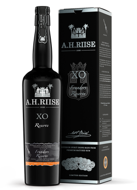 A.H. Riise Founders Reserve 5. release