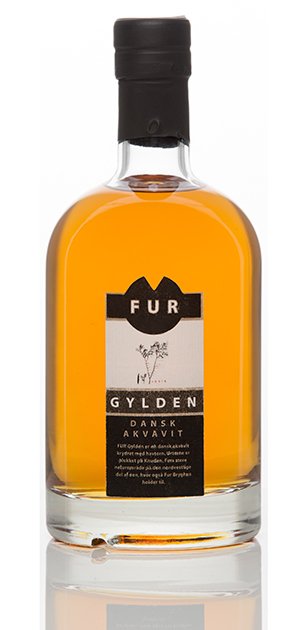Fur Gylden, Dansk Akvavit