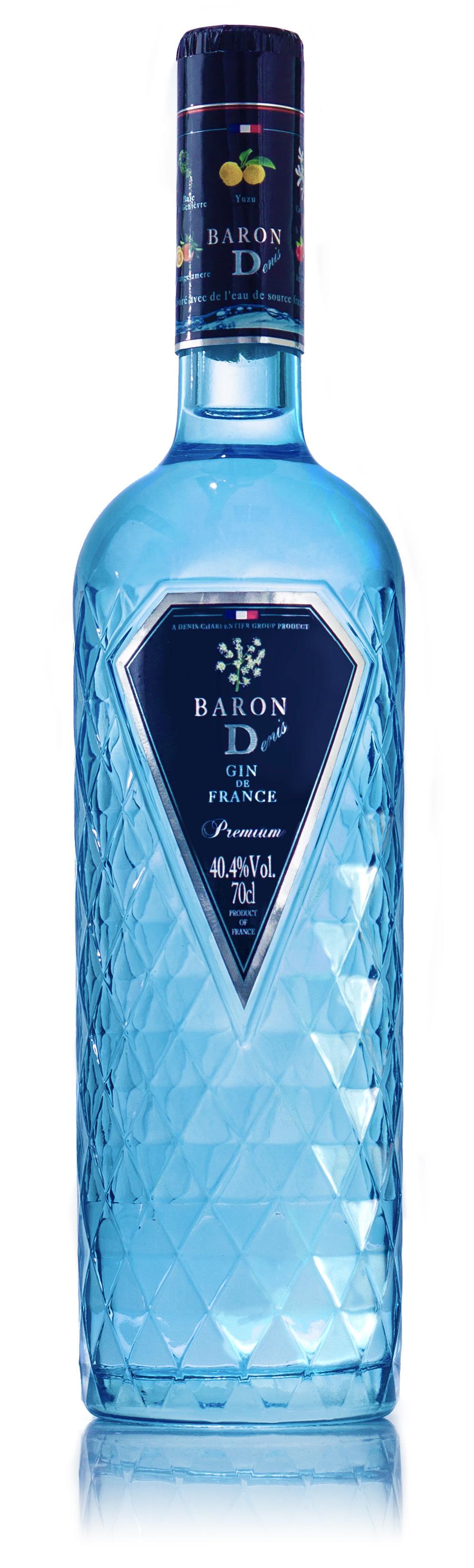 Baron D Gin (Denis Charpentier)