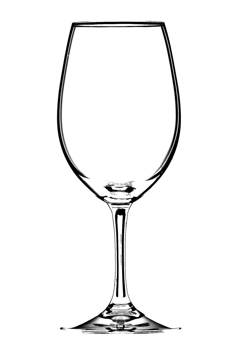 Riedel Ouverture Rødvin 408/00 - 2 stk.