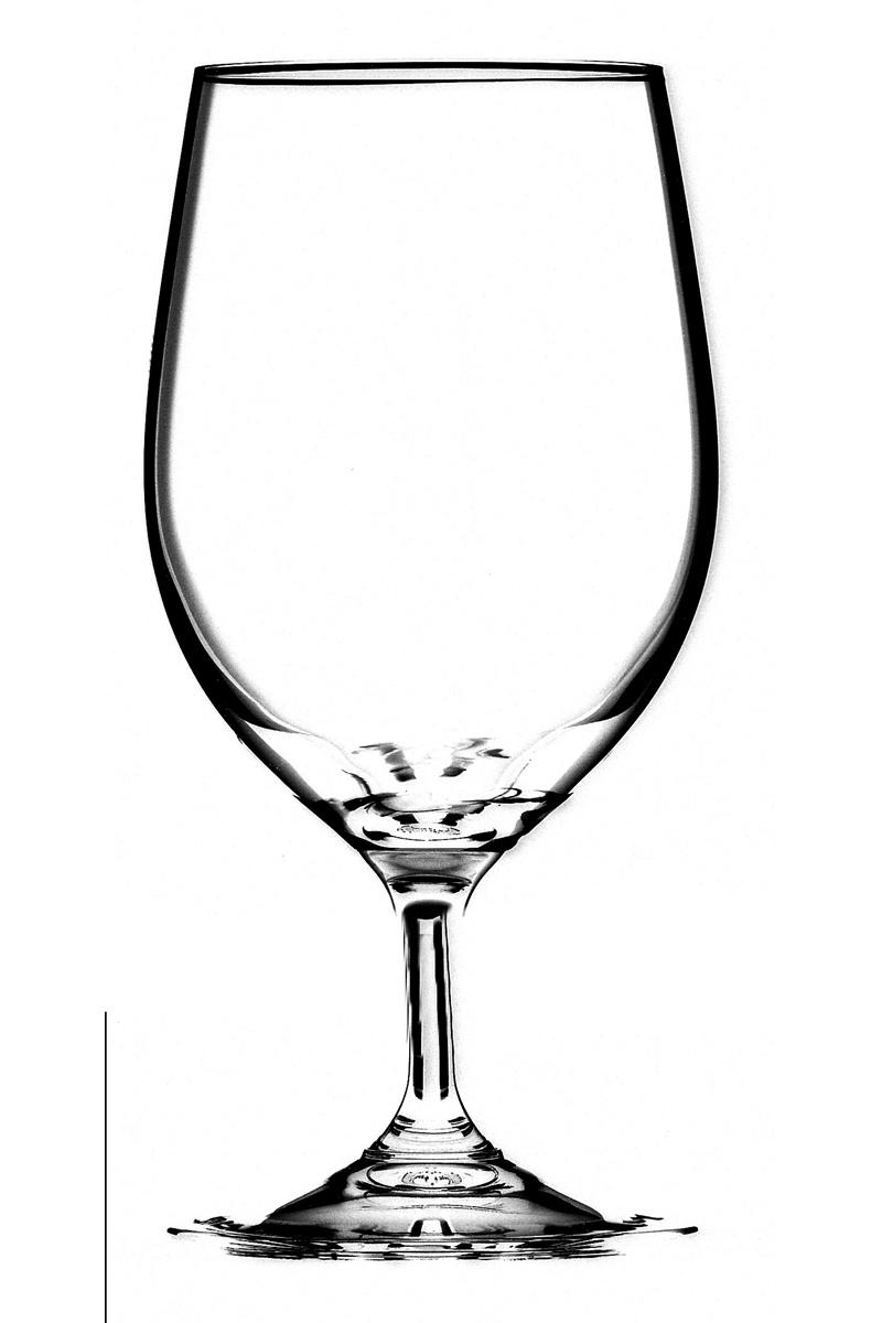 Riedel Ouverture Vandglas 408/2 - 2 stk.