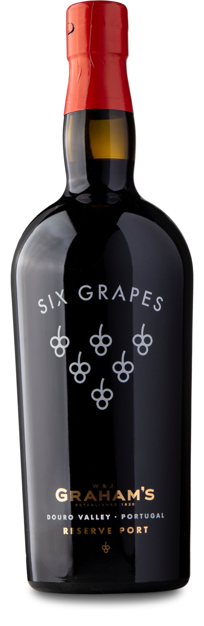 Graham´s Six Grapes