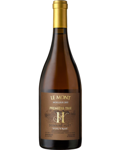 2016 Vouvray Moelleux Premier Trie, Le Mont, Domaine Huet