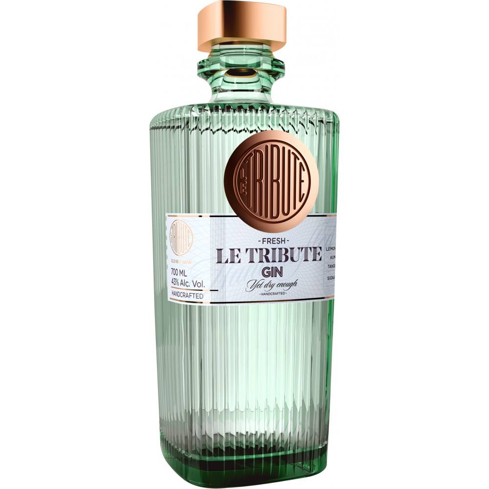 Le Tribute Gin