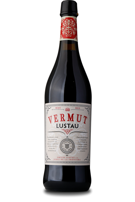 Lustau Vermouth Red