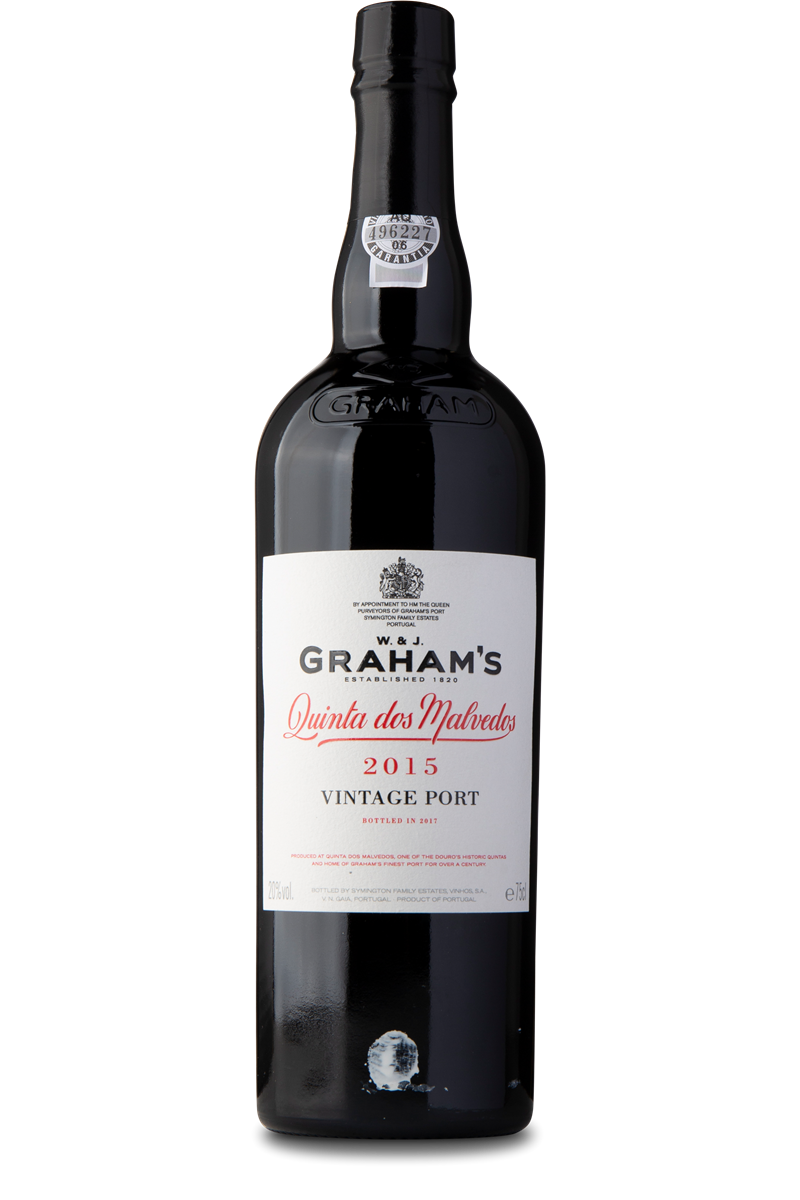 2015 Graham´s Malvedos Vintage Portvin