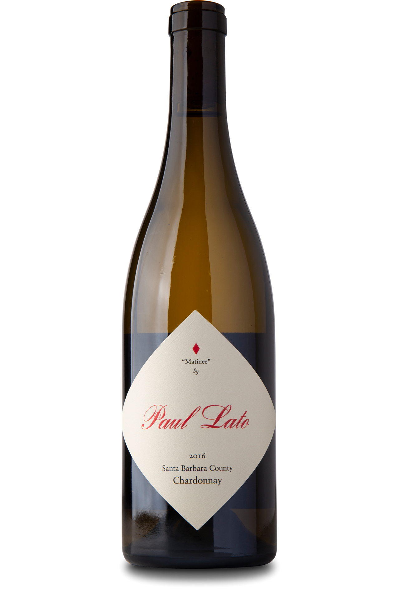 2017 Paul Lato Wines, Martinee Chardonnay