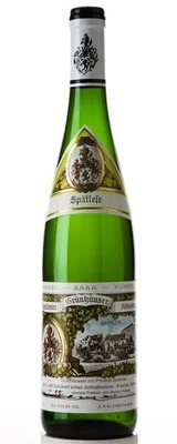 2014 Carl von Schubert Maximin Grünhaüser Abtsberg Riesling Spätlese