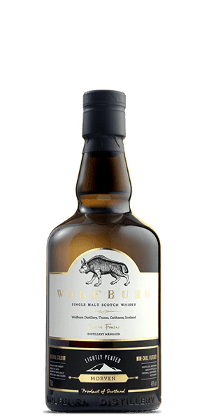 Wolfburn Whisky Morven 46%