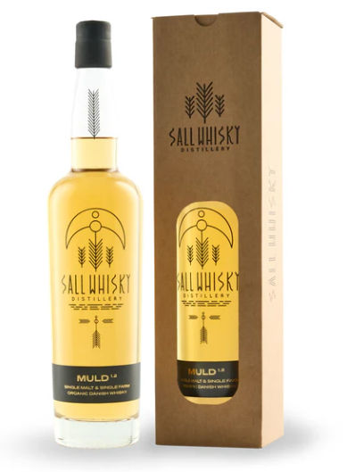 Sall Whisky - MULD 1.2, Single malt, 50,9%