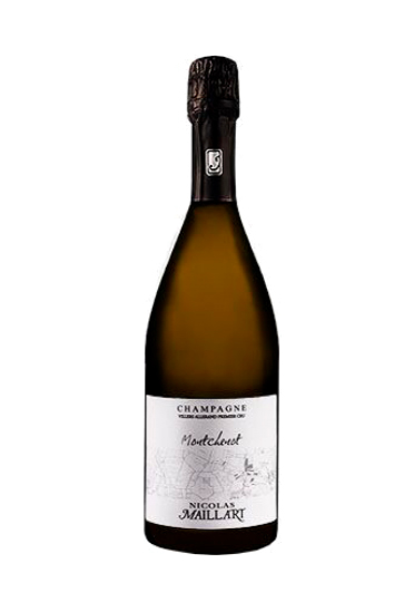 Nicolas Maillart Montchenot Extra Brut, Blanc de Noirs
