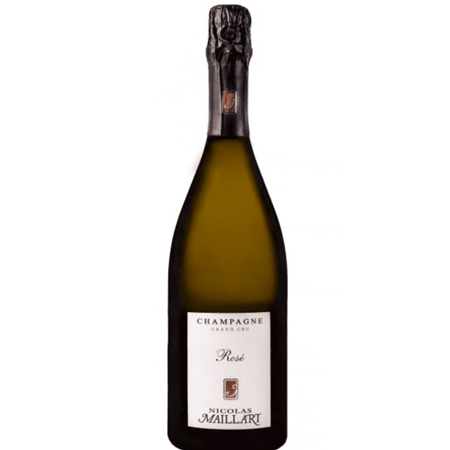 Nicolas Maillart Rosé Champagne